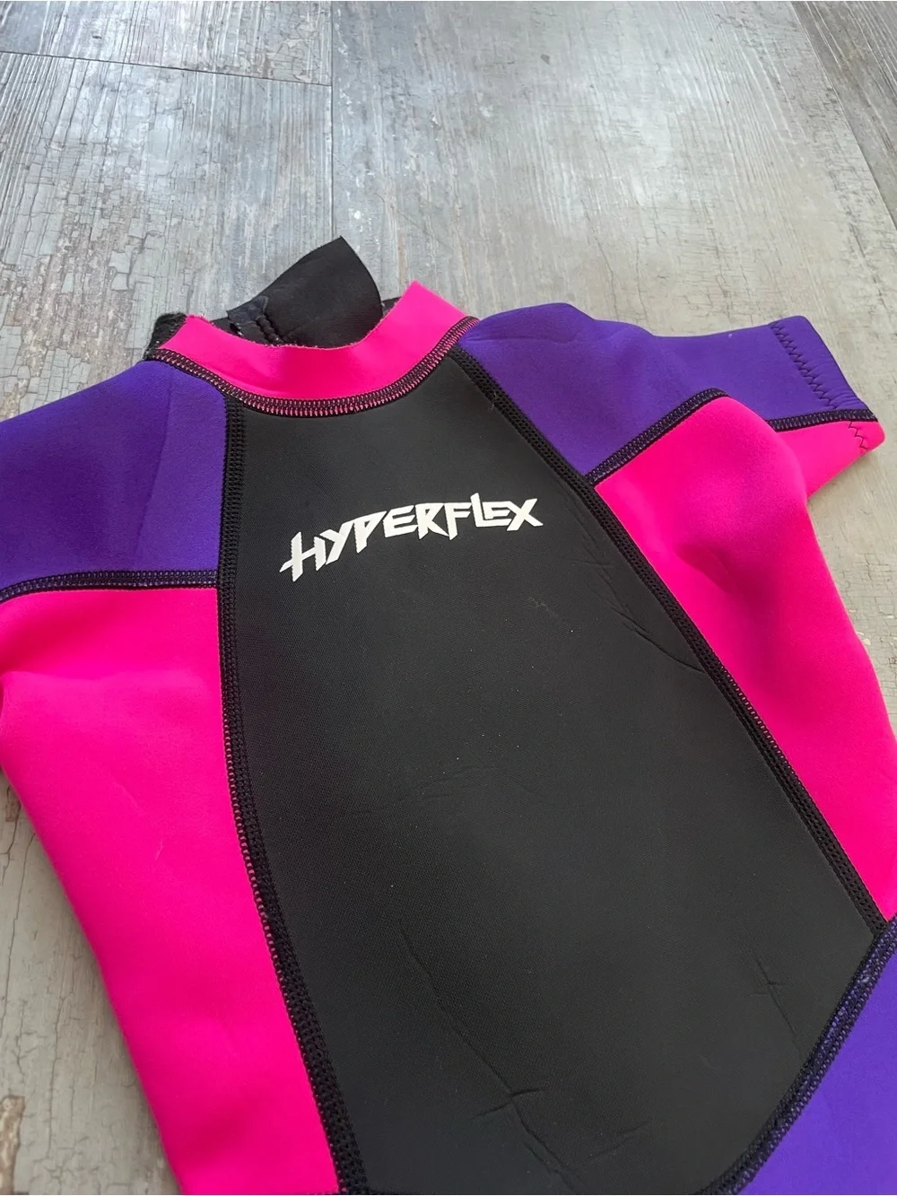 EUC Hyperflex Girl’s Shorty Wetsuit